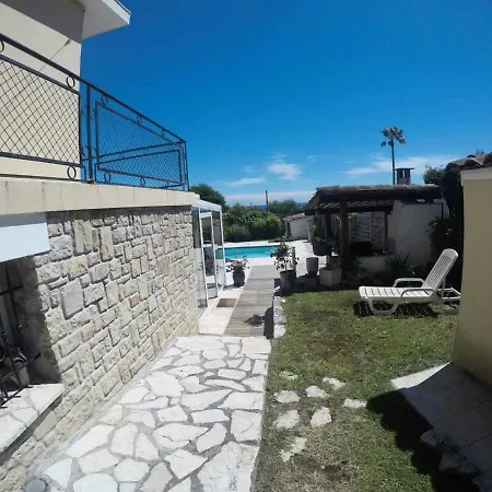 4 Pieces 6 Pers Vue Mer 78972 Appartement Antibes